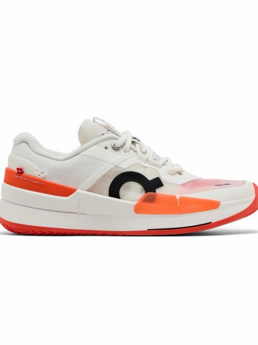 On Cloudrunner Women's White and Pink Running Sneakers